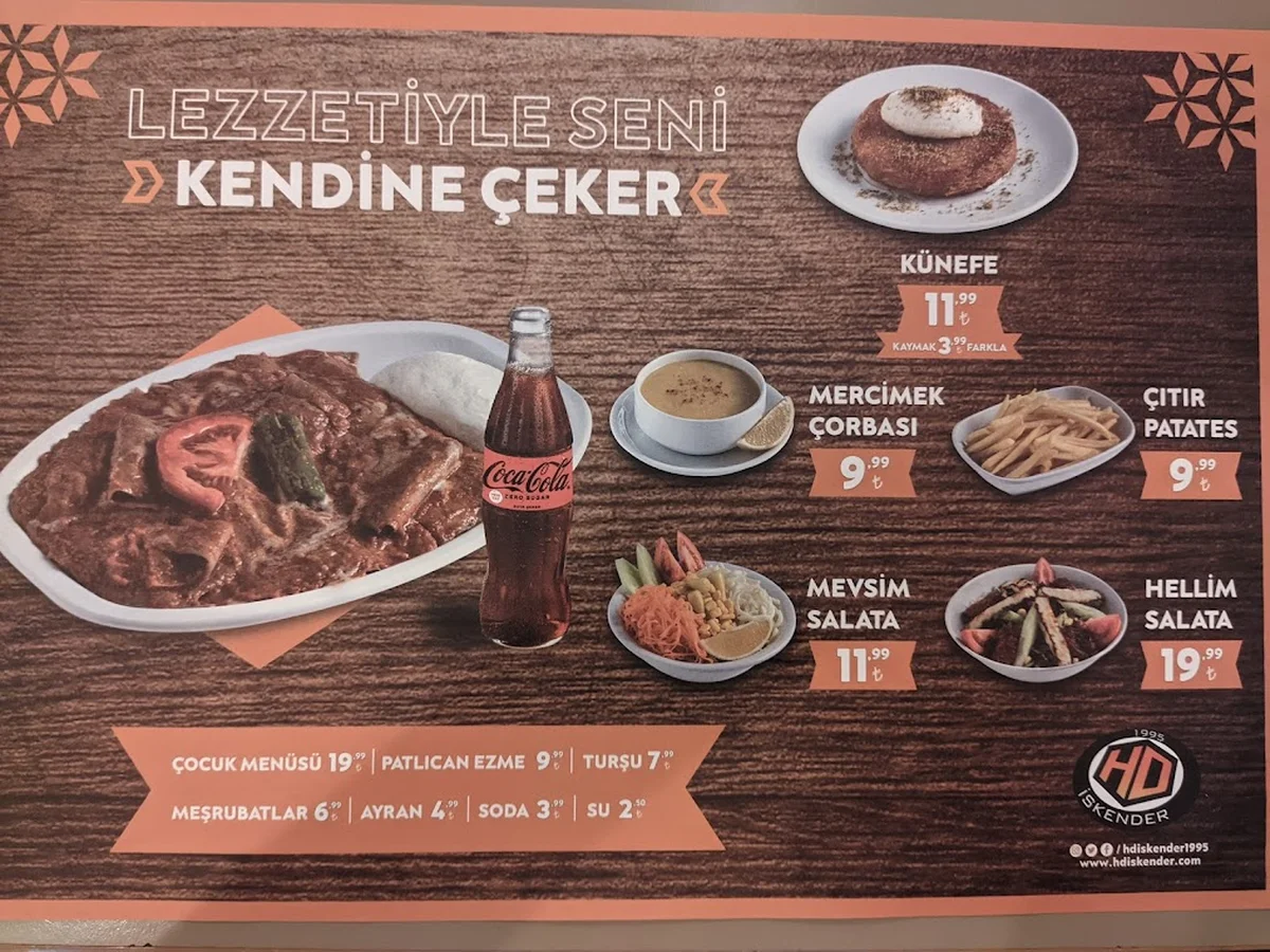 HD İskender - Görsel 9