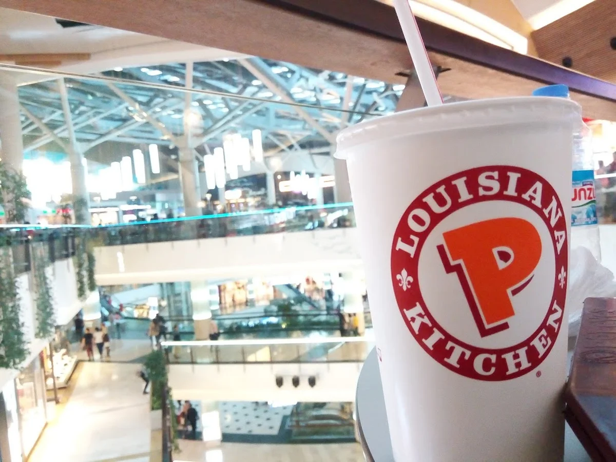 Popeyes - Görsel 8