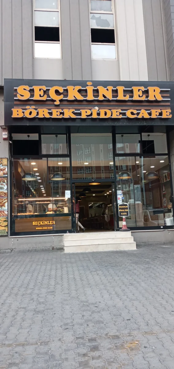 Seçkinler Börek Pide Cafe - Görsel 1