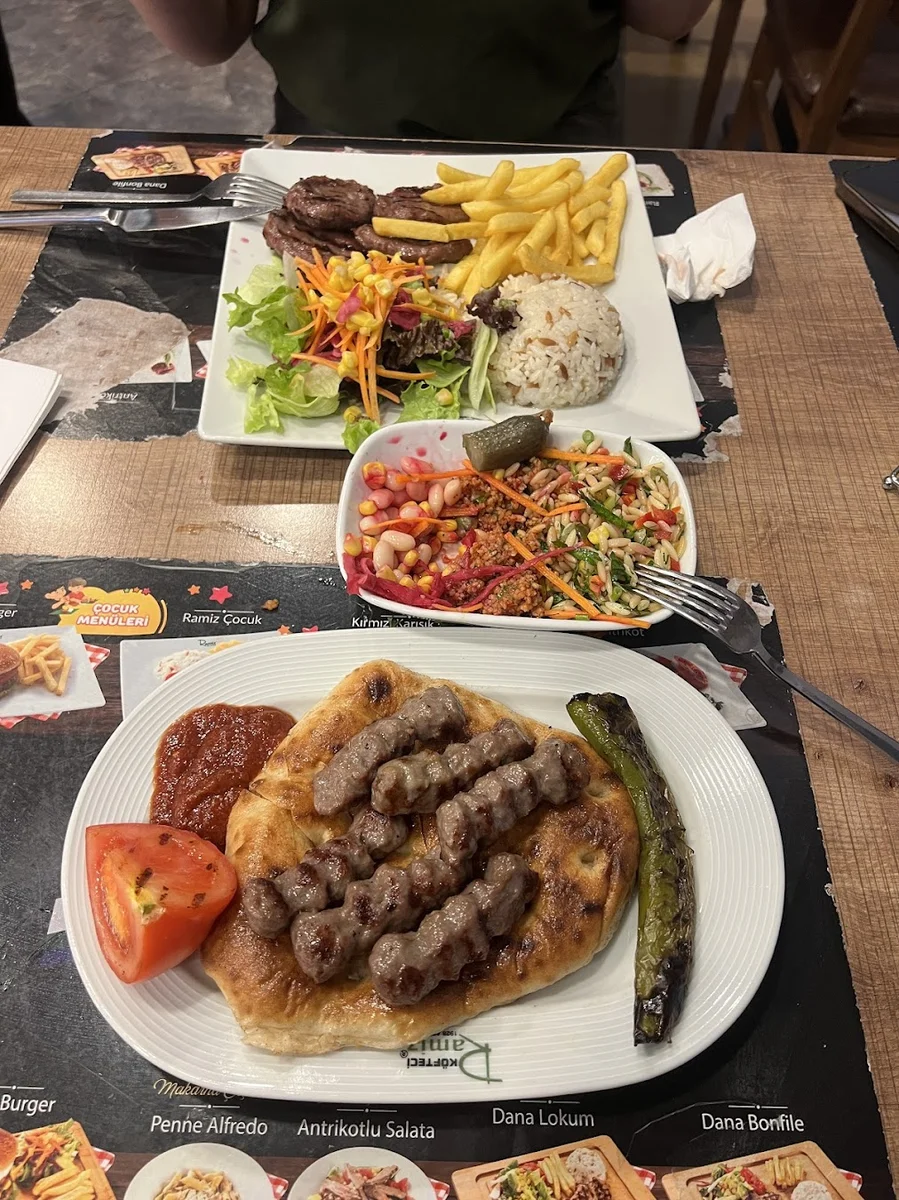 Köfteci Ramiz Mall of Istanbul - Görsel 4