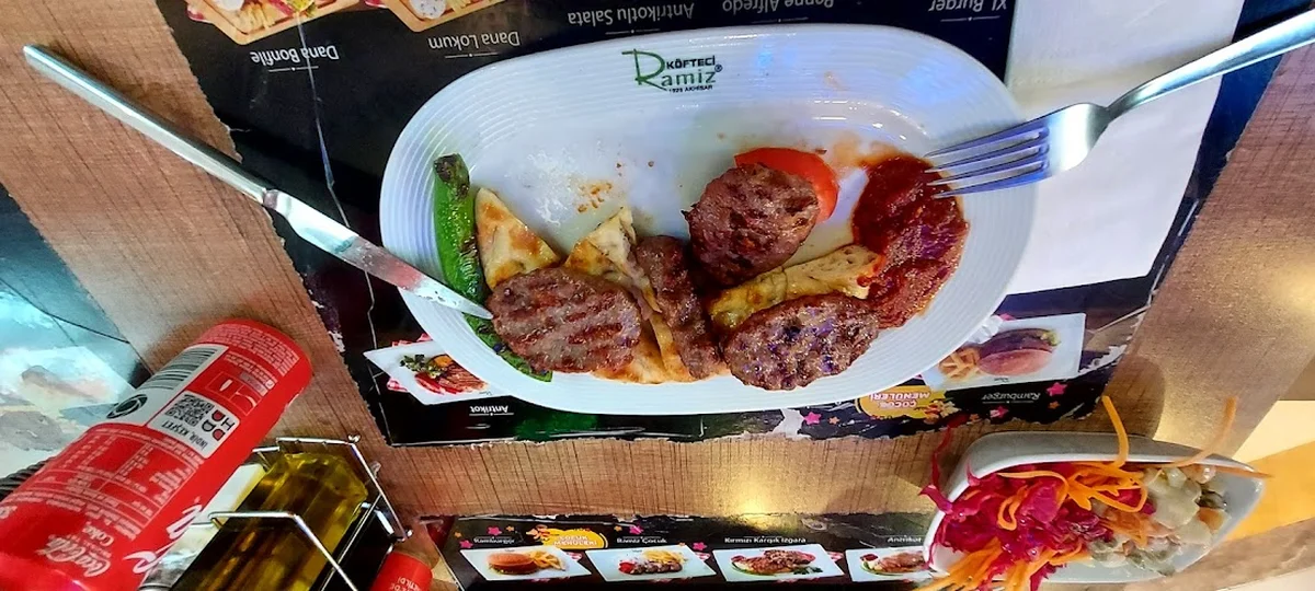 Köfteci Ramiz Mall of Istanbul - Görsel 5