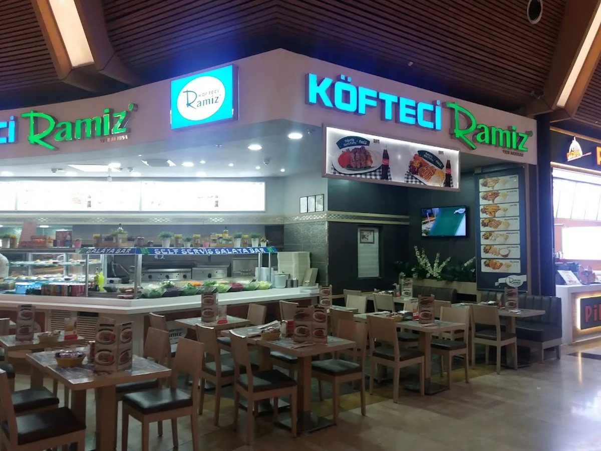 Köfteci Ramiz Mall of Istanbul - Görsel 8