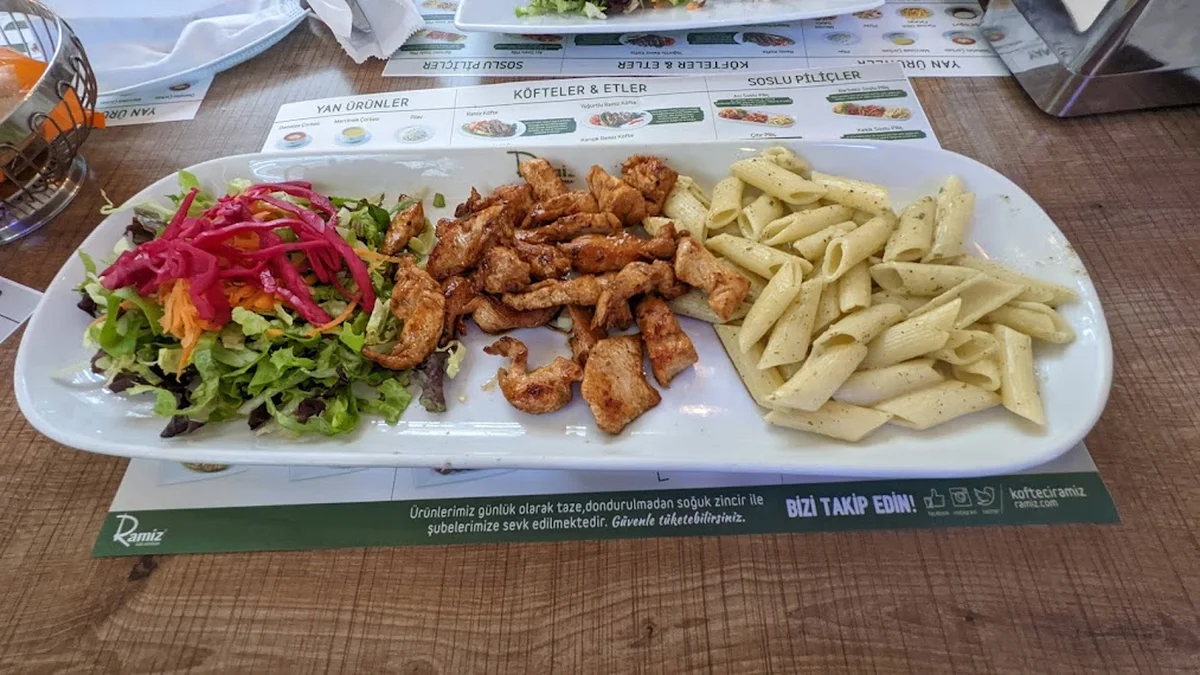 Köfteci Ramiz Mall of Istanbul - Görsel 7