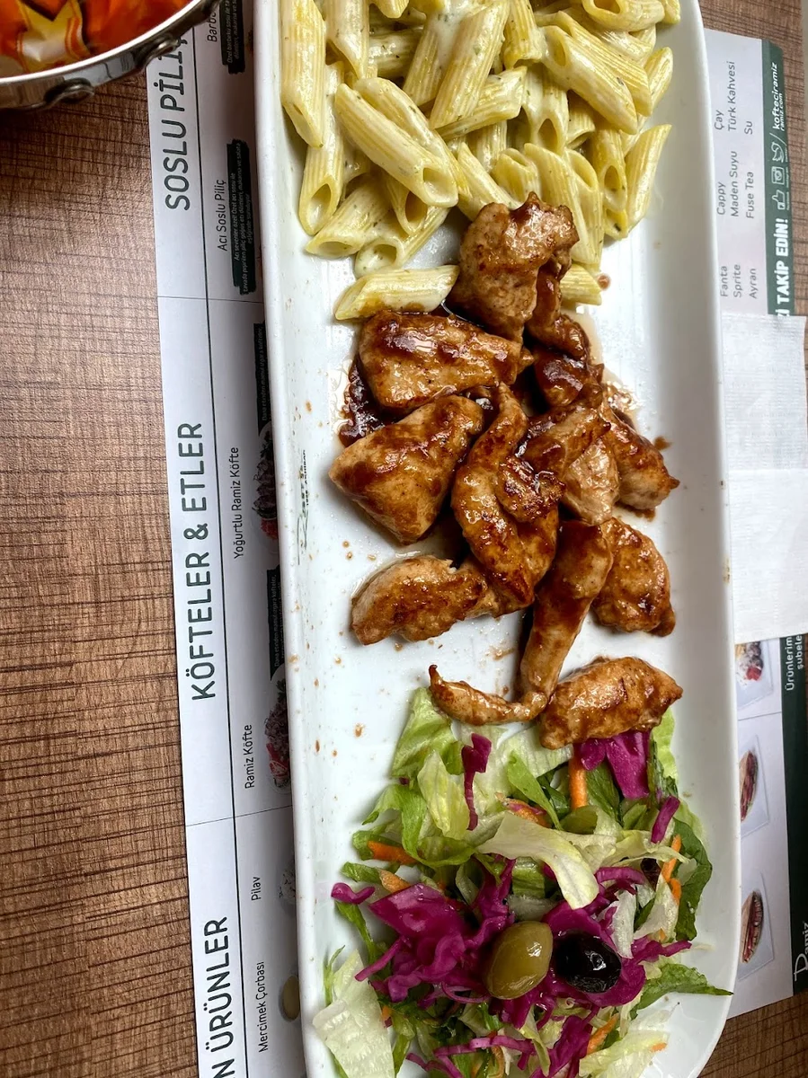 Köfteci Ramiz Mall of Istanbul - Görsel 9