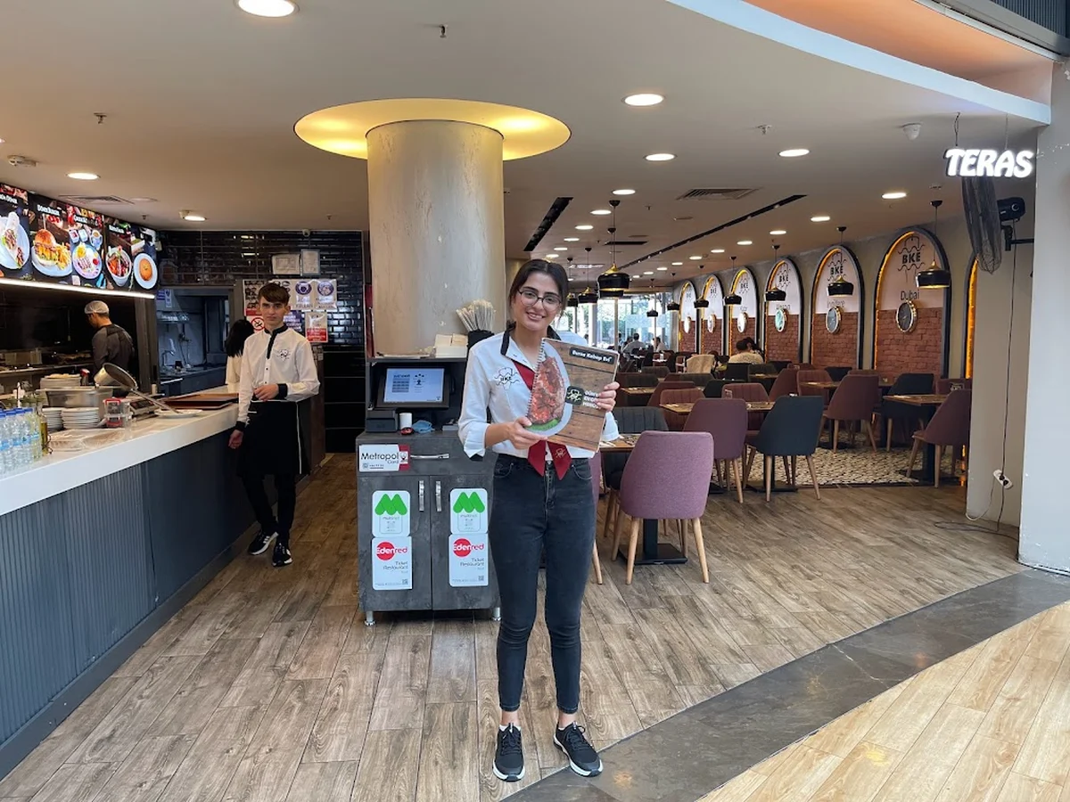 Bursa Kebap Evi Mall Of İstanbul - Görsel 2