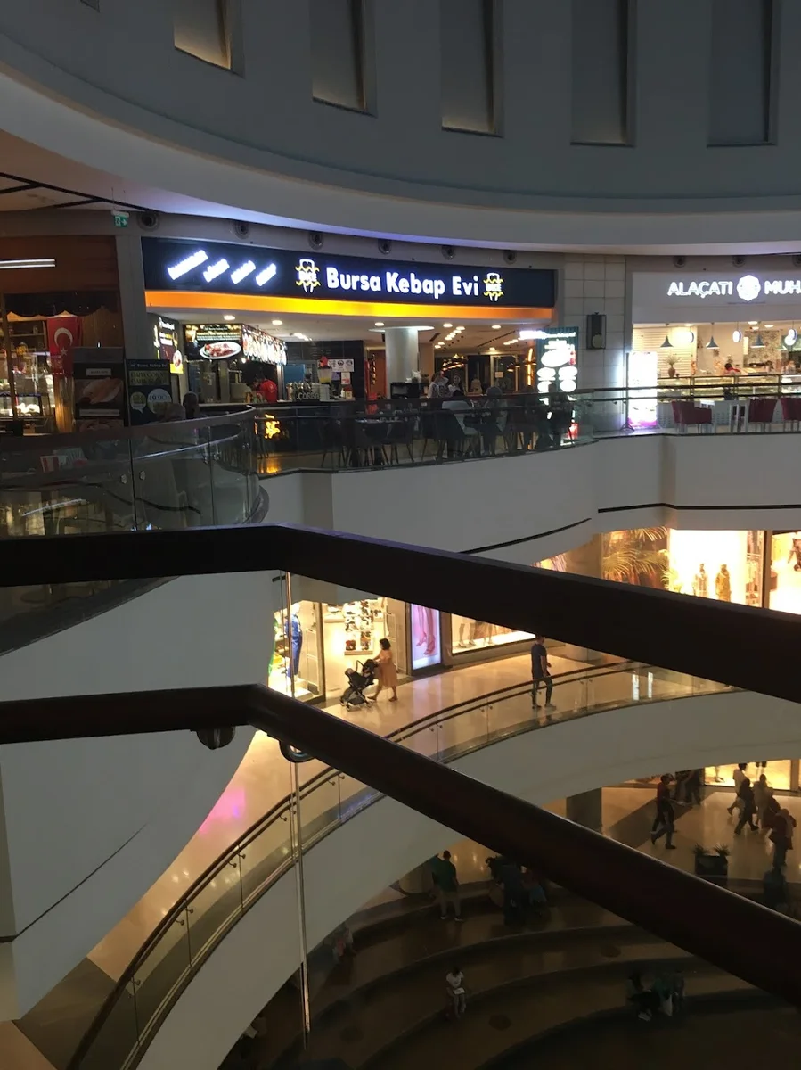 Bursa Kebap Evi Mall Of İstanbul - Görsel 6
