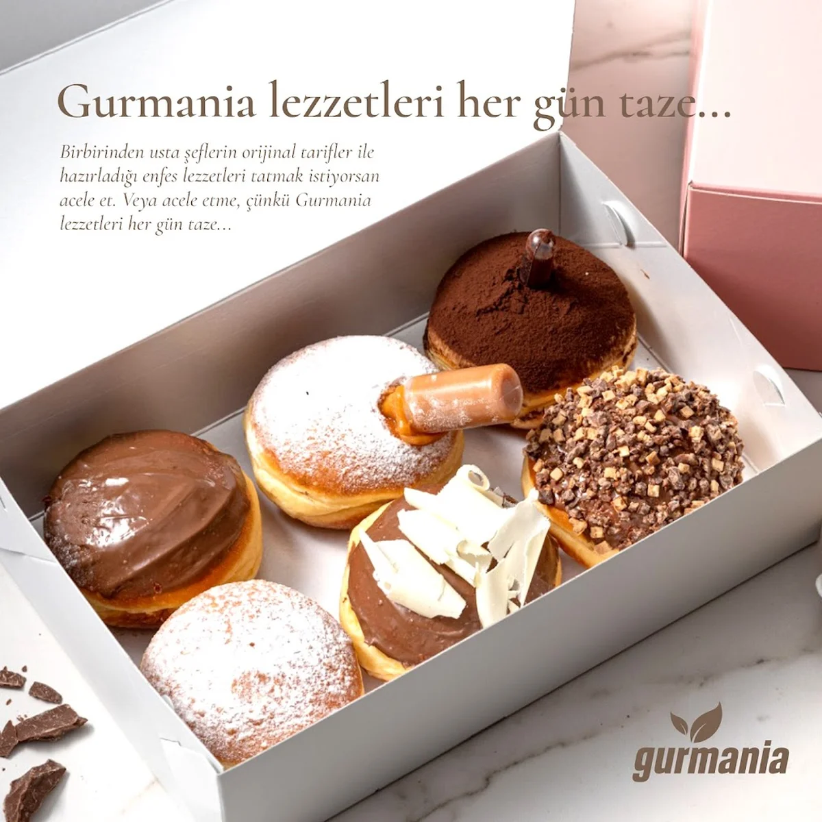 Gurmania Mall of İstanbul - Görsel 4