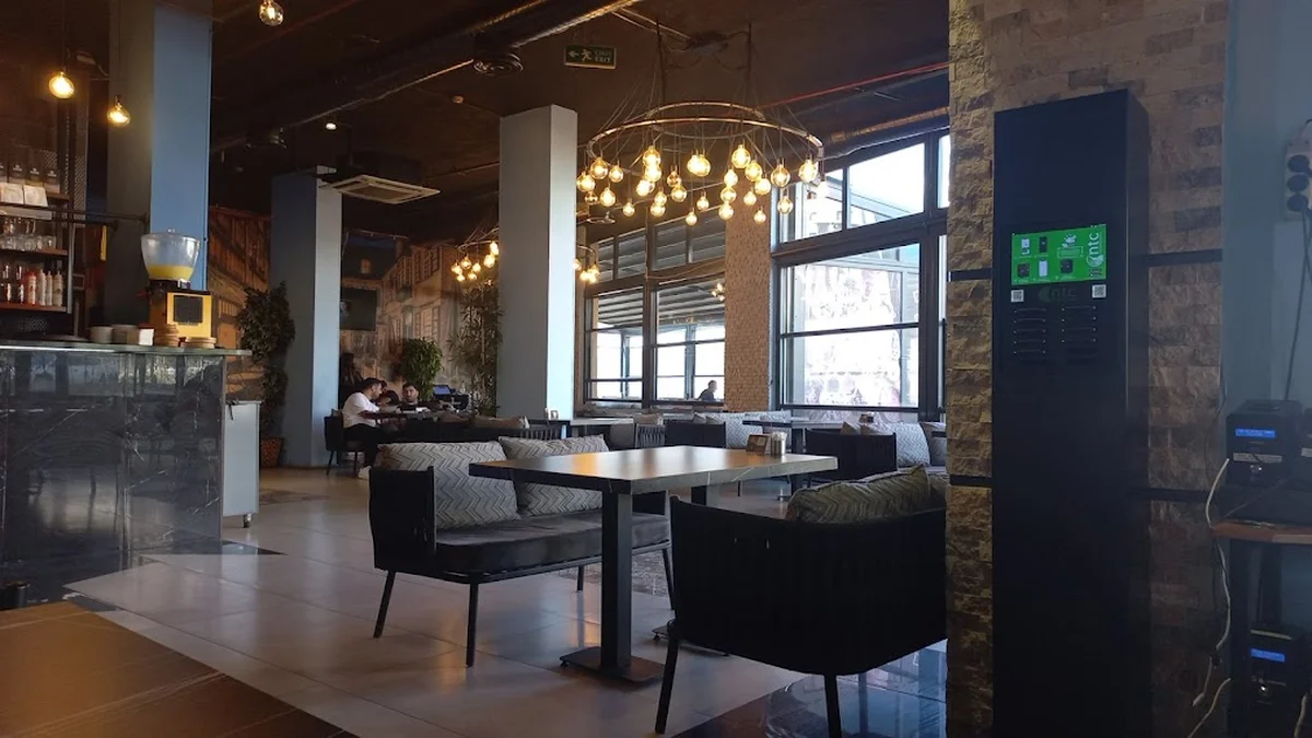 TİGER CAFE BAŞAKŞEHİR - Görsel 1