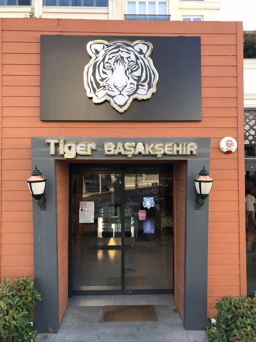 TİGER CAFE BAŞAKŞEHİR - Görsel 4