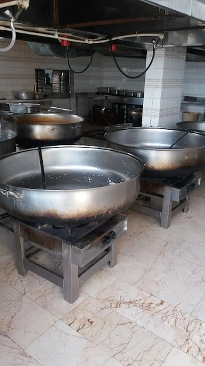 Enginler Yemek Üretim Tesisleri - Görsel 1