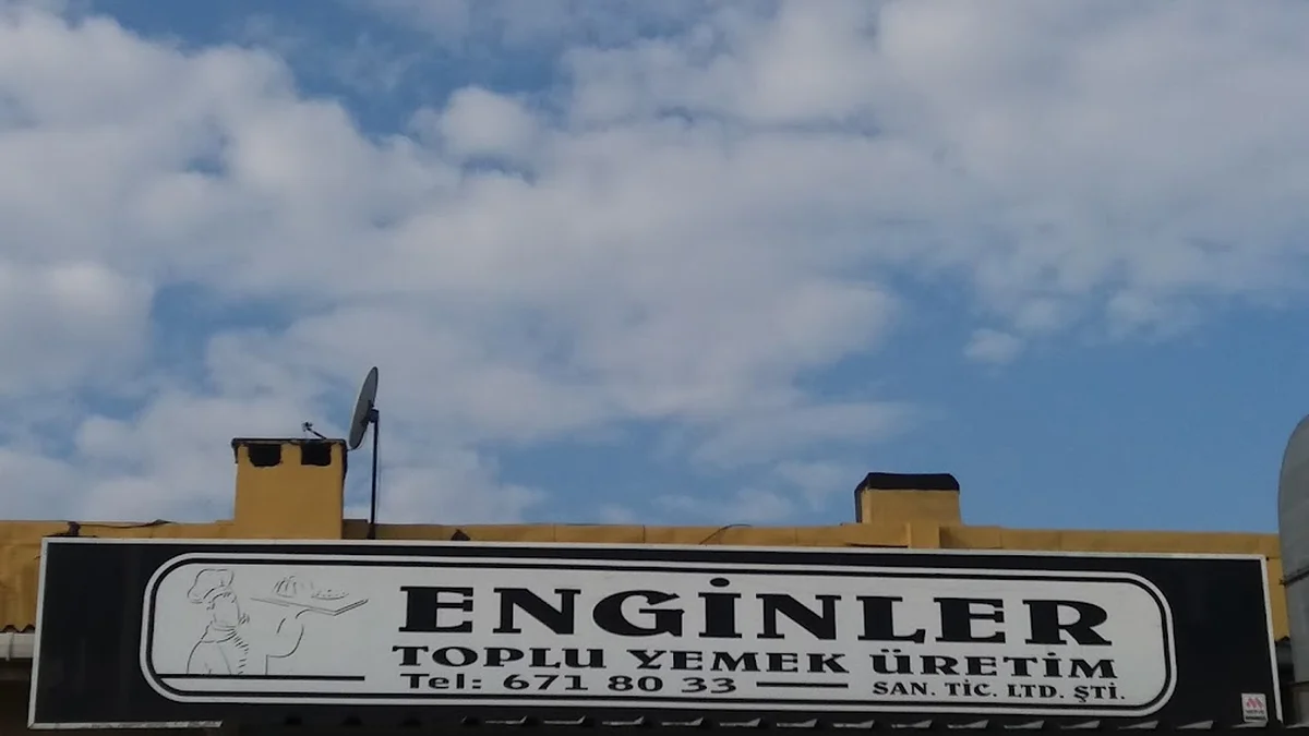 Enginler Yemek Üretim Tesisleri - Görsel 6