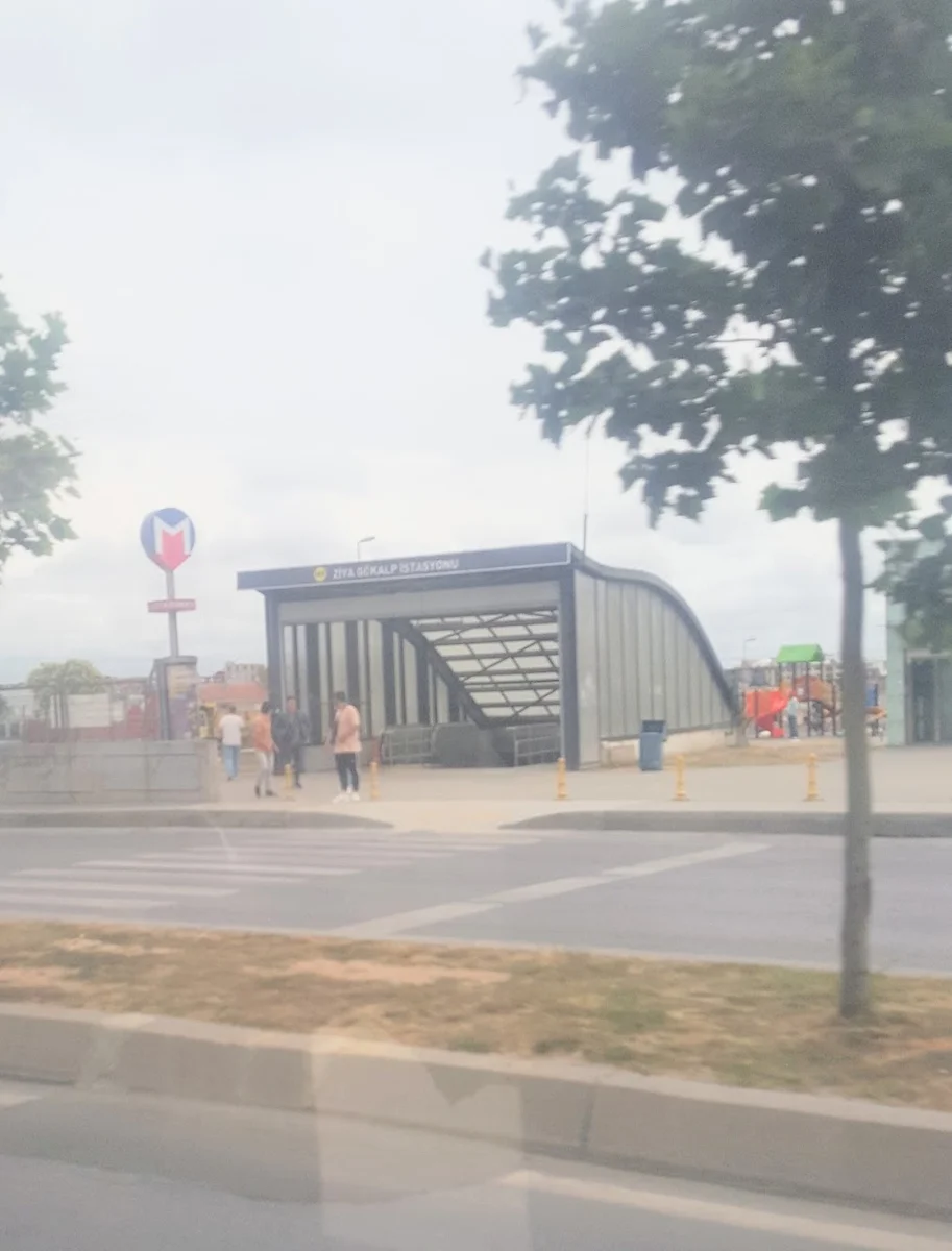 Ziya Gökalp Mahallesi - Görsel 1