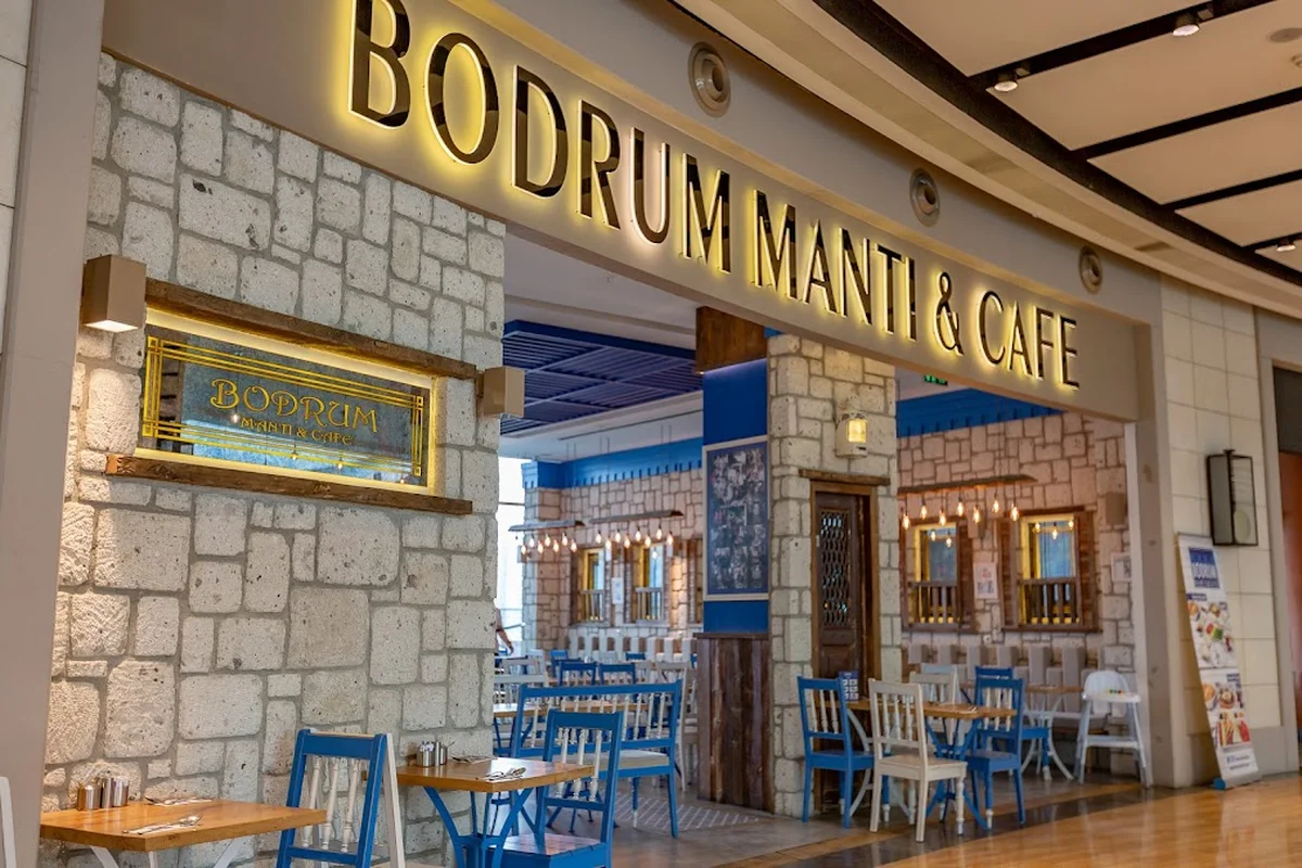 Bodrum Mantı & Cafe Mall Of İstanbul - Görsel 3