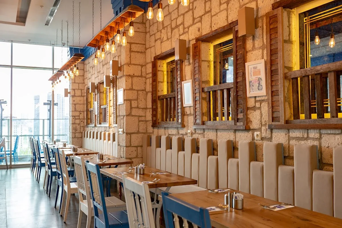 Bodrum Mantı & Cafe Mall Of İstanbul - Görsel 1