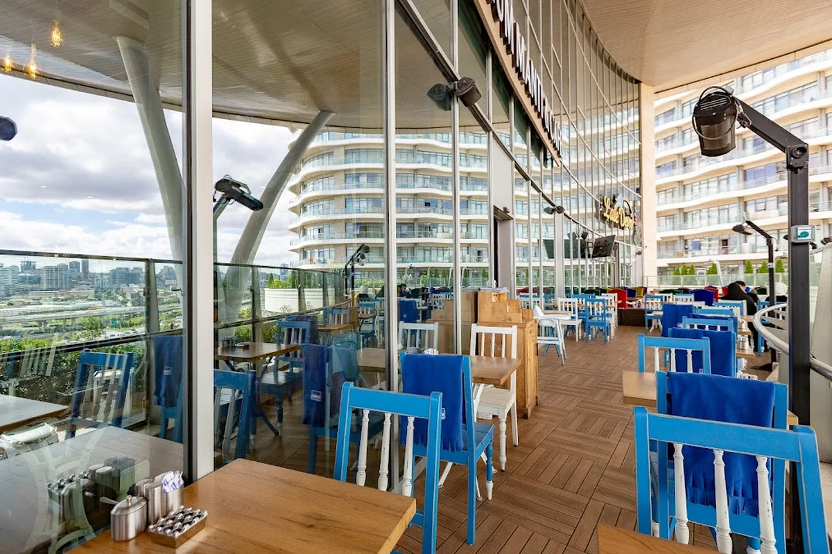 Bodrum Mantı & Cafe Mall Of İstanbul - Görsel 7