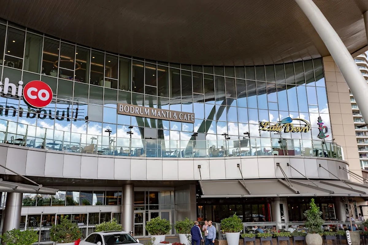 Bodrum Mantı & Cafe Mall Of İstanbul - Görsel 8