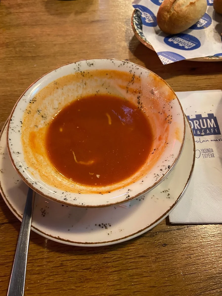 Bodrum Mantı & Cafe Mall Of İstanbul - Görsel 9