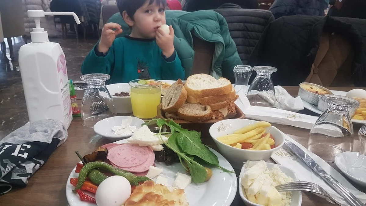 Saraylı Restoran Davet - Görsel 5