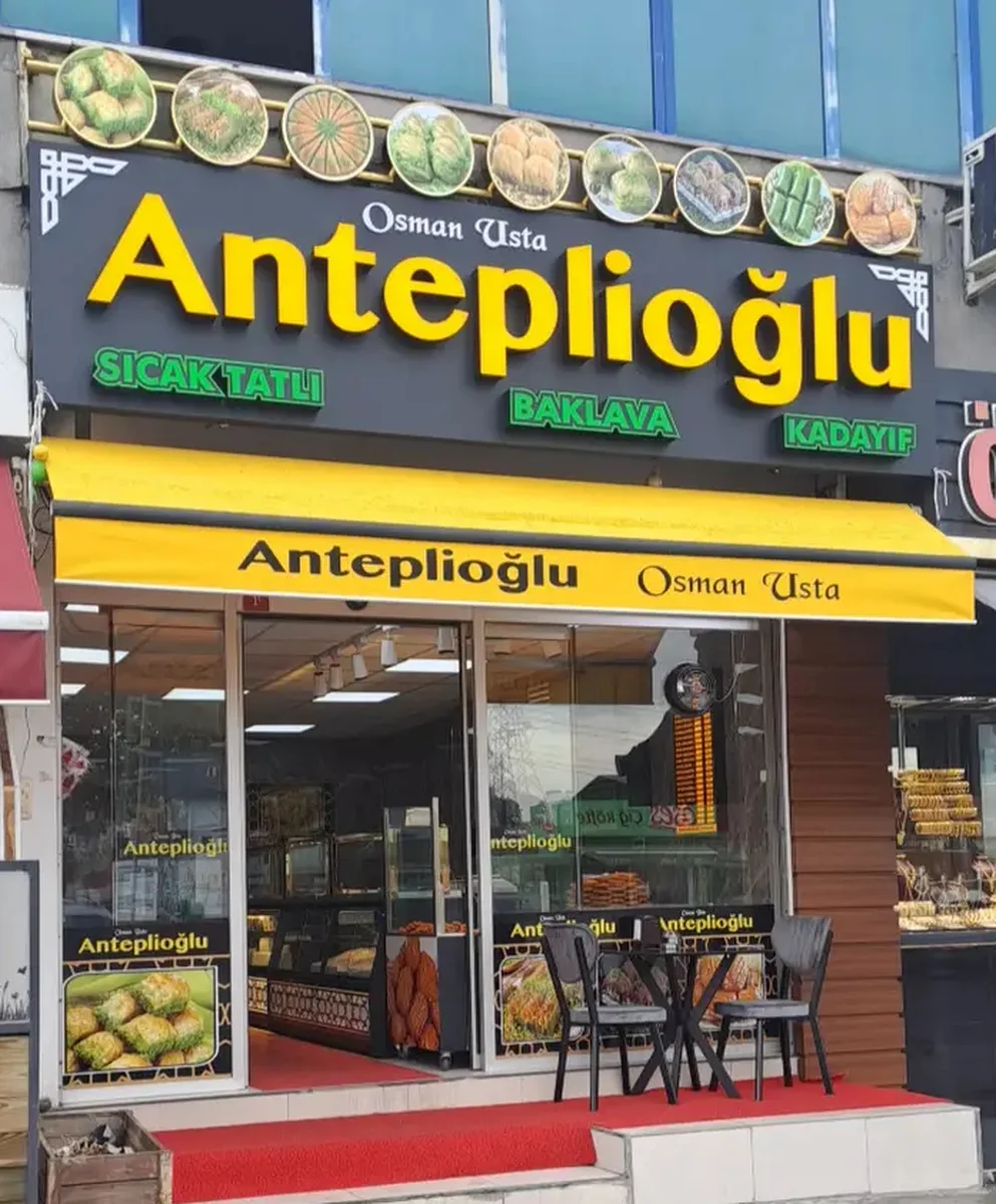 ANTEPLİOĞLU osman usta - Görsel 4