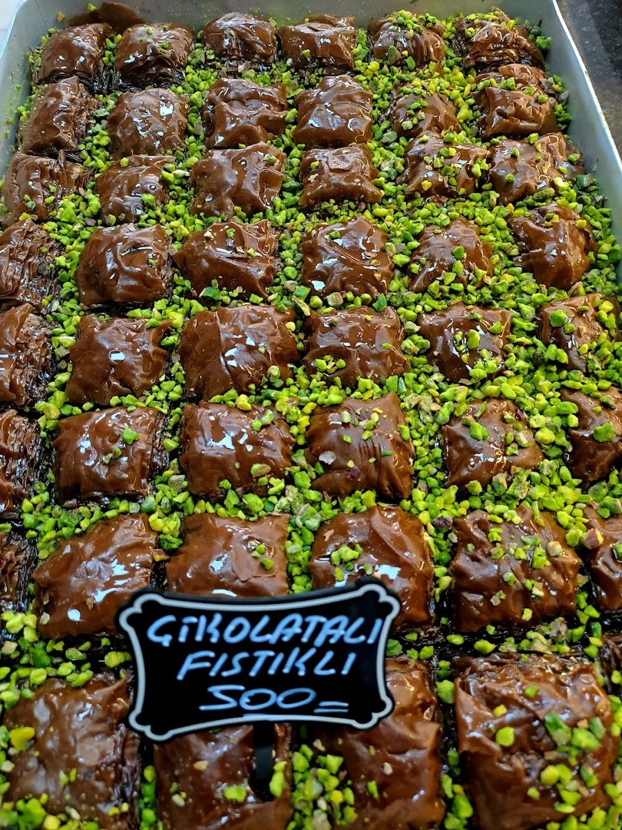 ANTEPLİOĞLU osman usta - Görsel 7