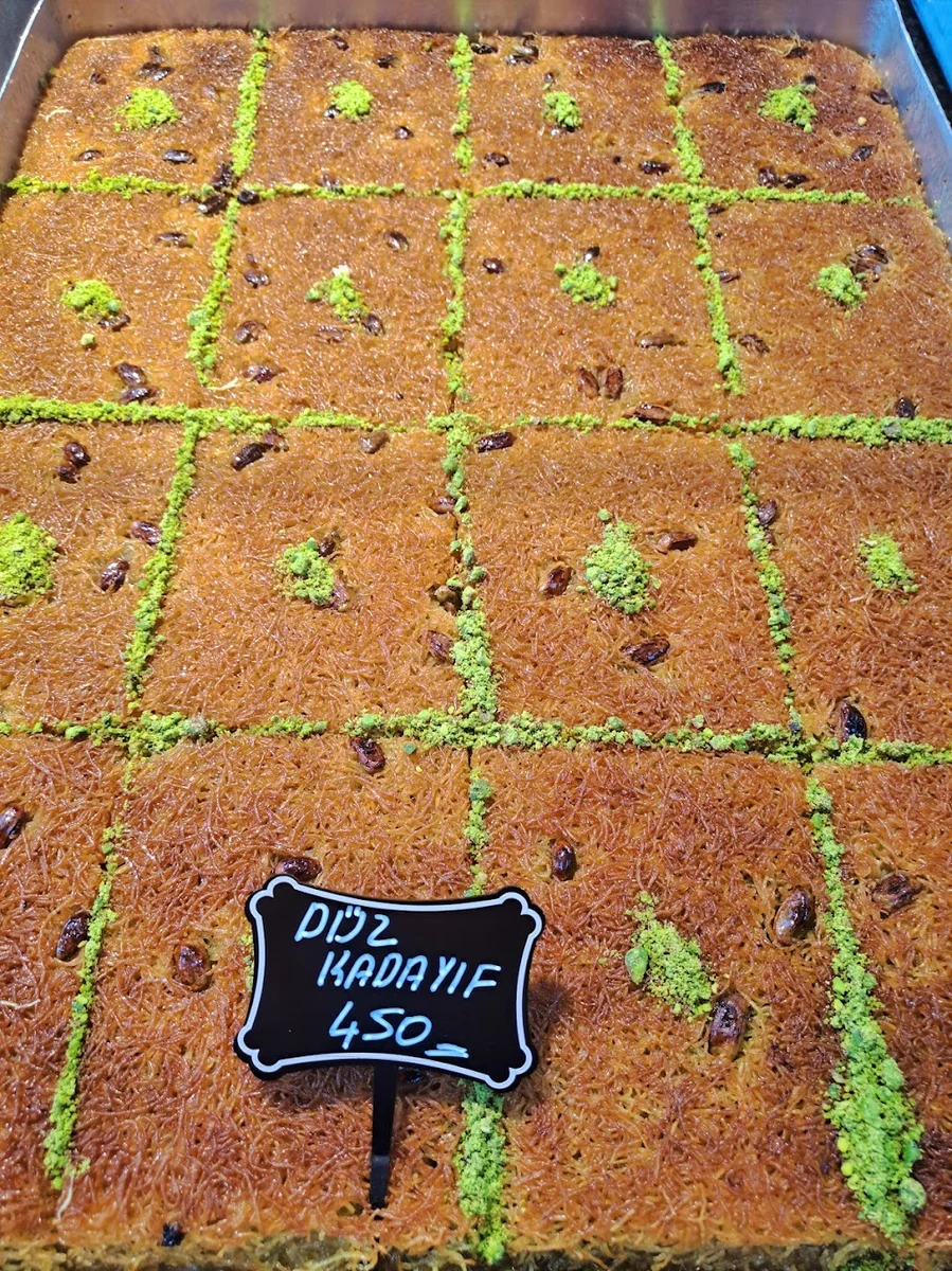 ANTEPLİOĞLU osman usta - Görsel 8