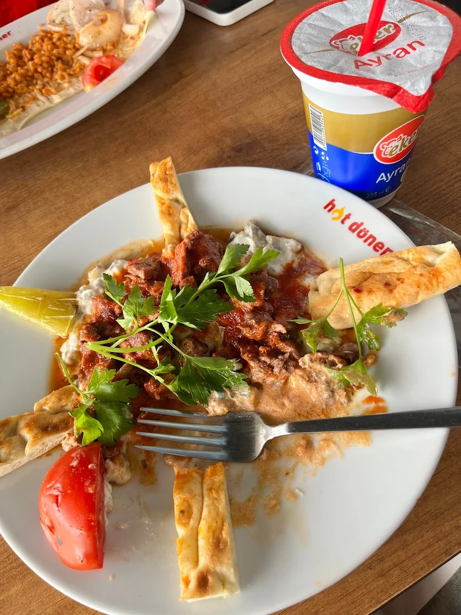 Hot döner - Görsel 5