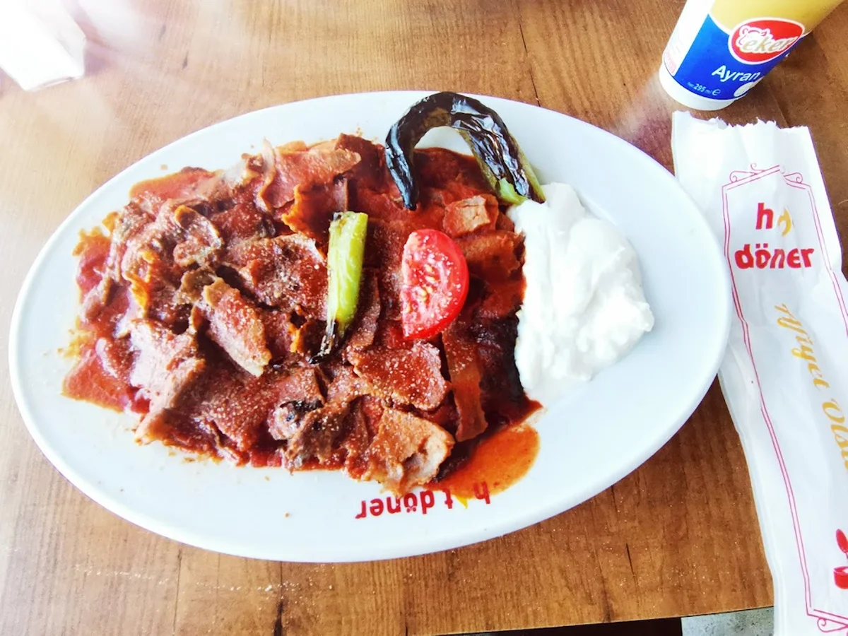 Hot döner - Görsel 7