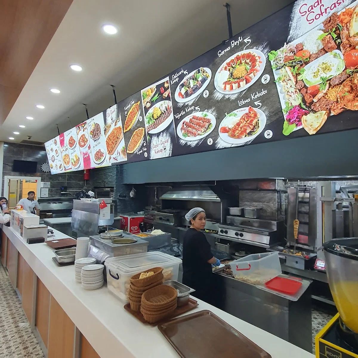 Hot döner - Görsel 9