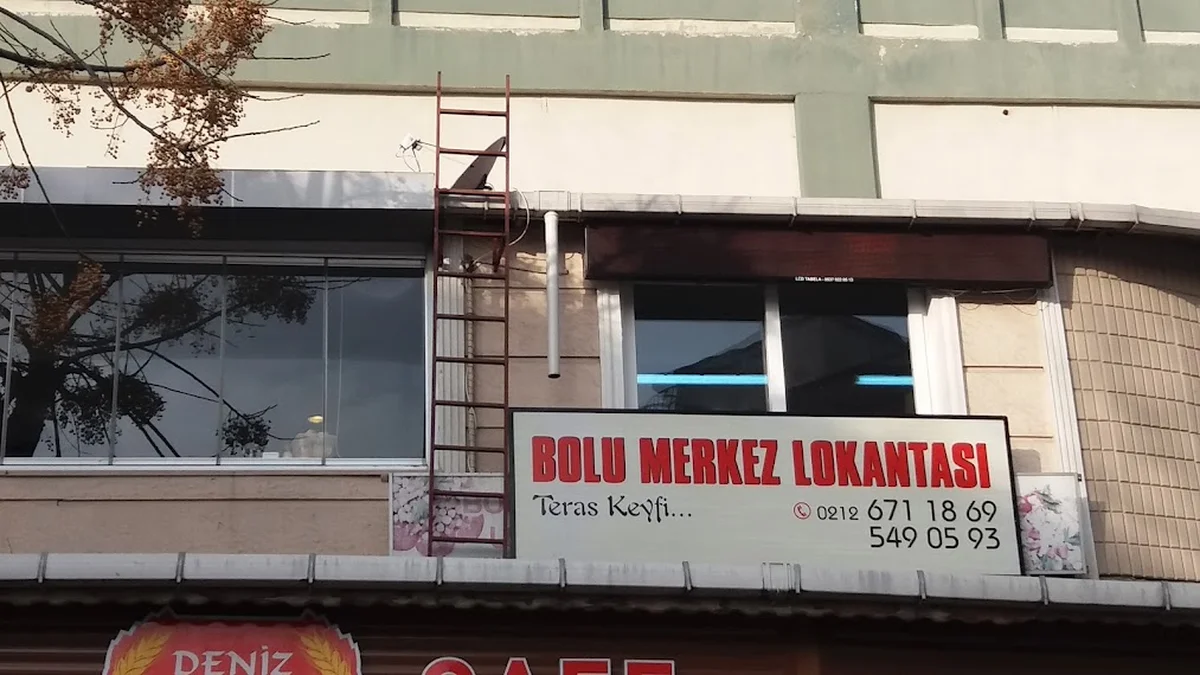 Bolu Merkez Lokantası - Görsel 3