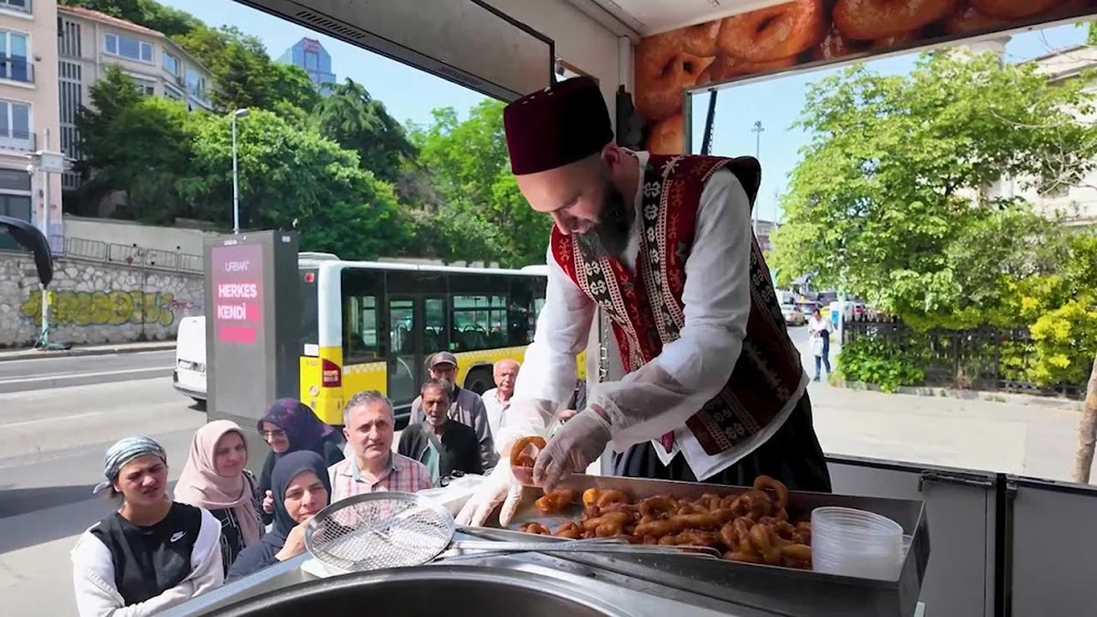 Hayır Lokması | İstanbul Lokmacı | Lokma Döktürme | Lokmacı - Görsel 1
