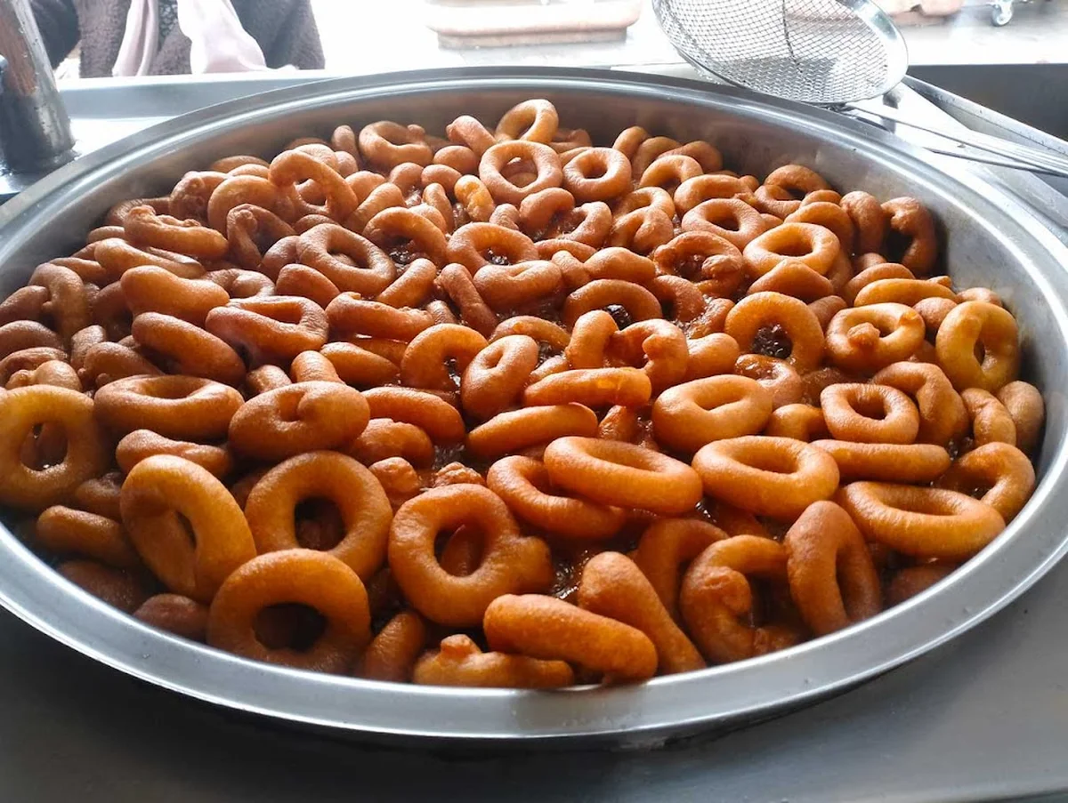 Hayır Lokması | İstanbul Lokmacı | Lokma Döktürme | Lokmacı - Görsel 3