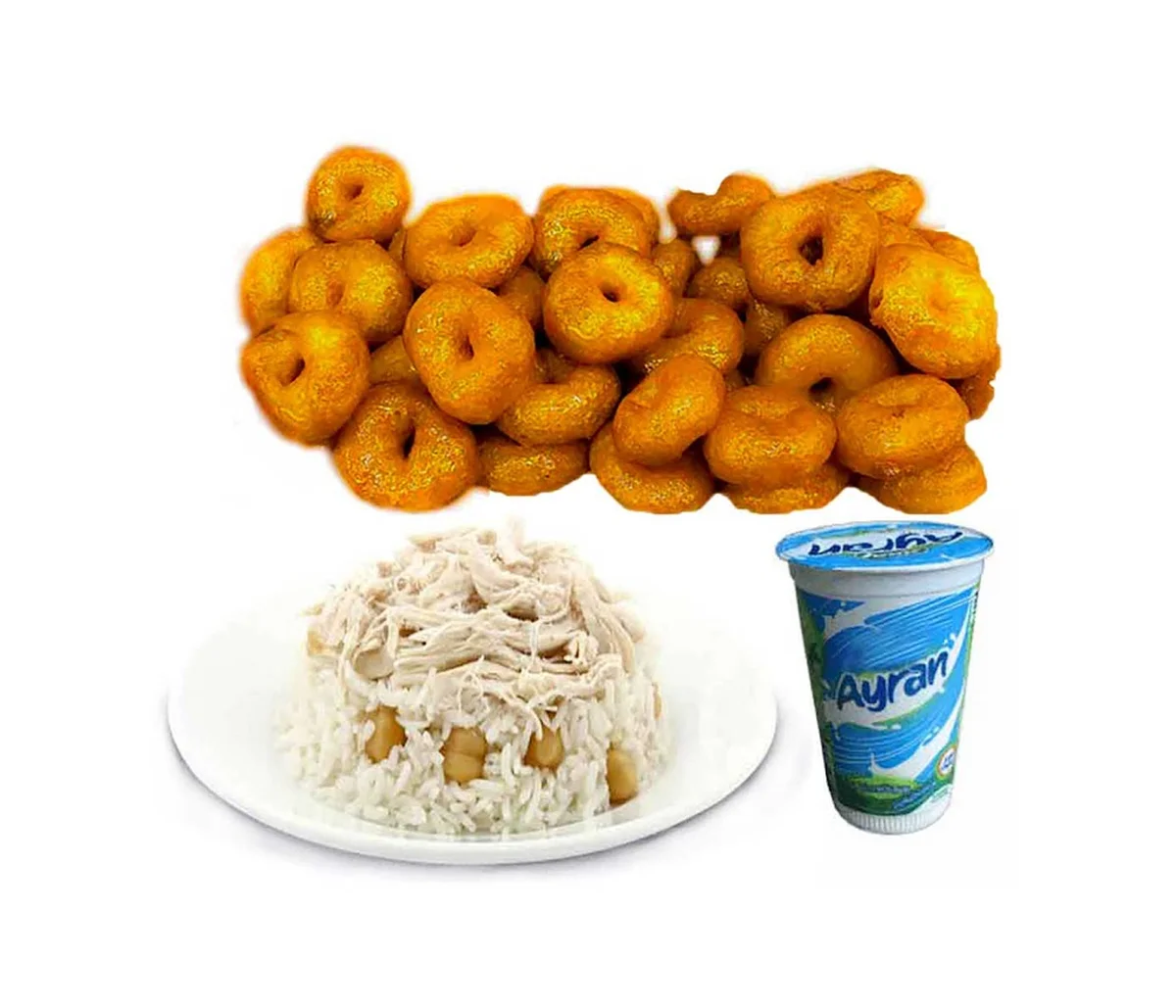 Hayır Lokması | İstanbul Lokmacı | Lokma Döktürme | Lokmacı - Görsel 5