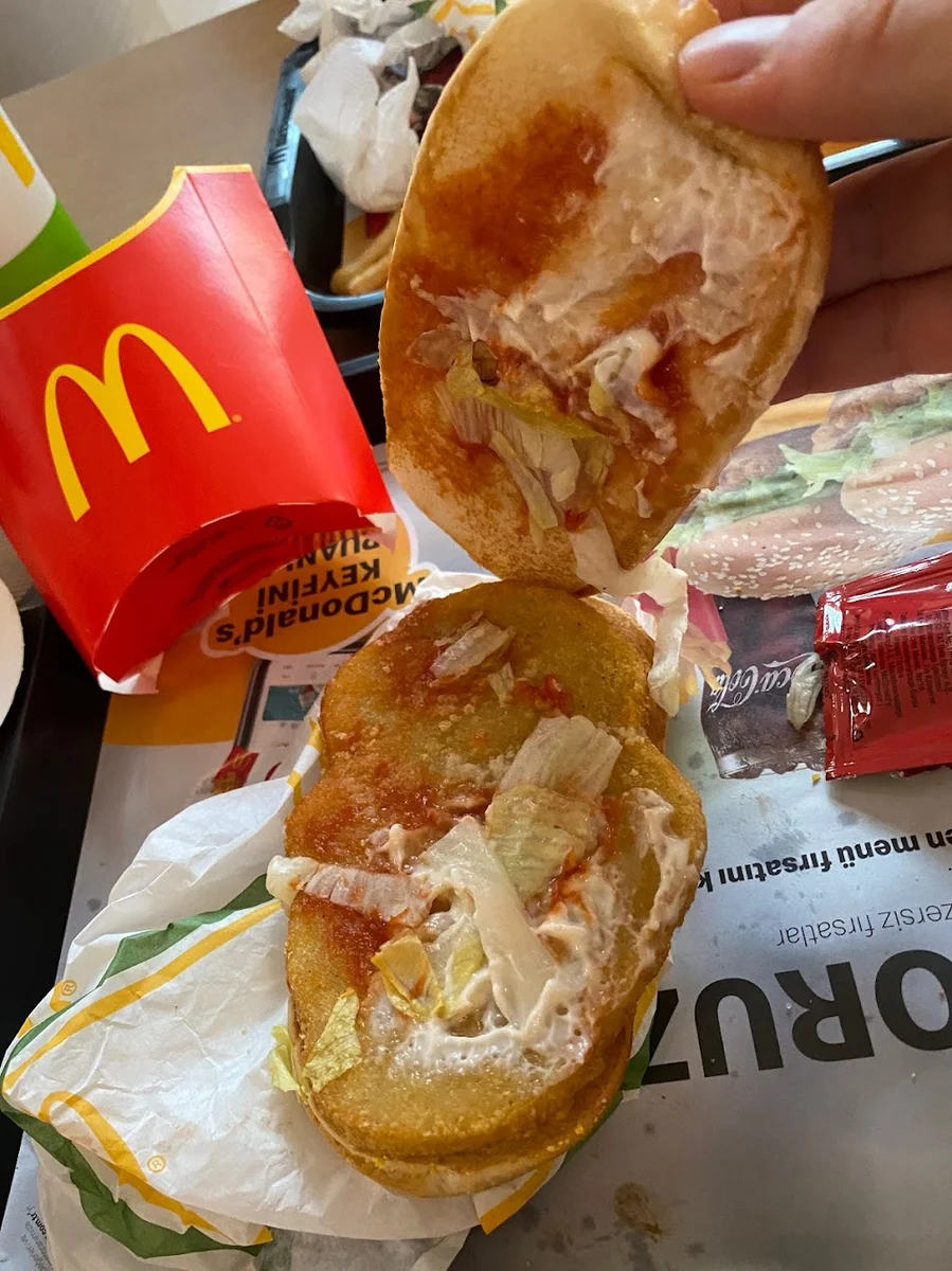 McDonald’s Mall of Istanbul - Görsel 2