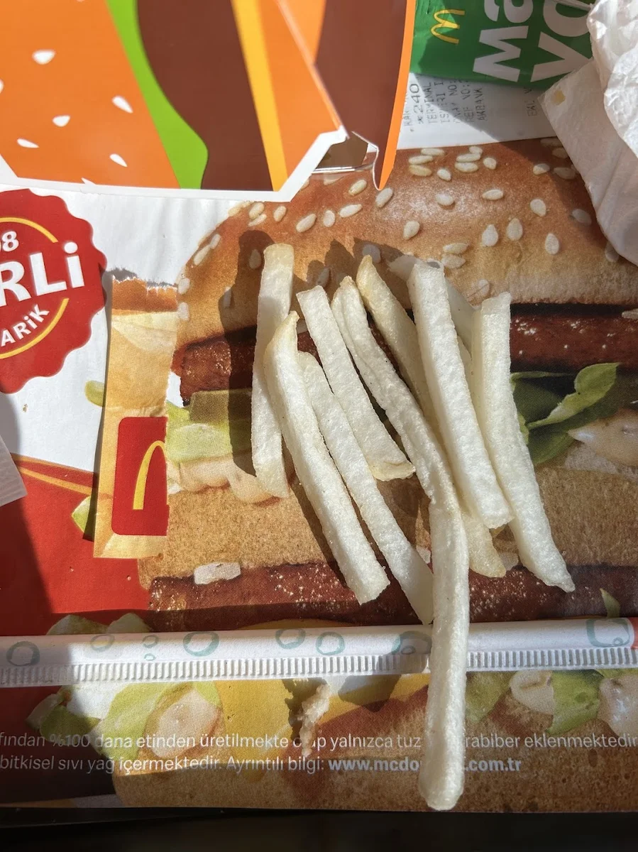 McDonald’s Mall of Istanbul - Görsel 3