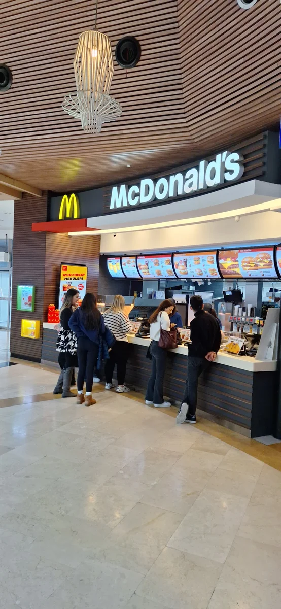McDonald’s Mall of Istanbul - Görsel 4
