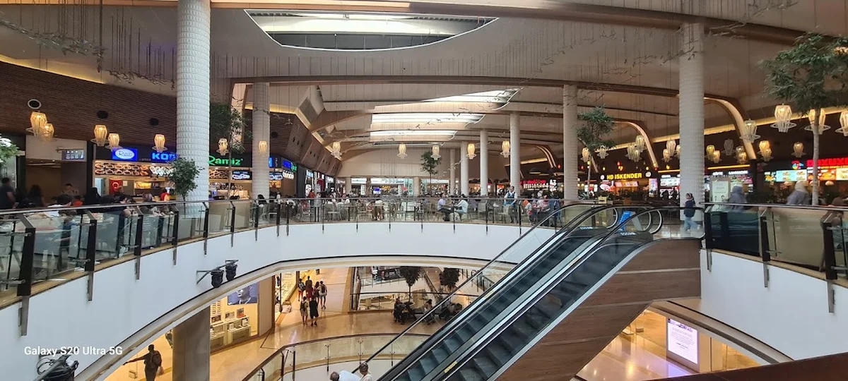 McDonald’s Mall of Istanbul - Görsel 5