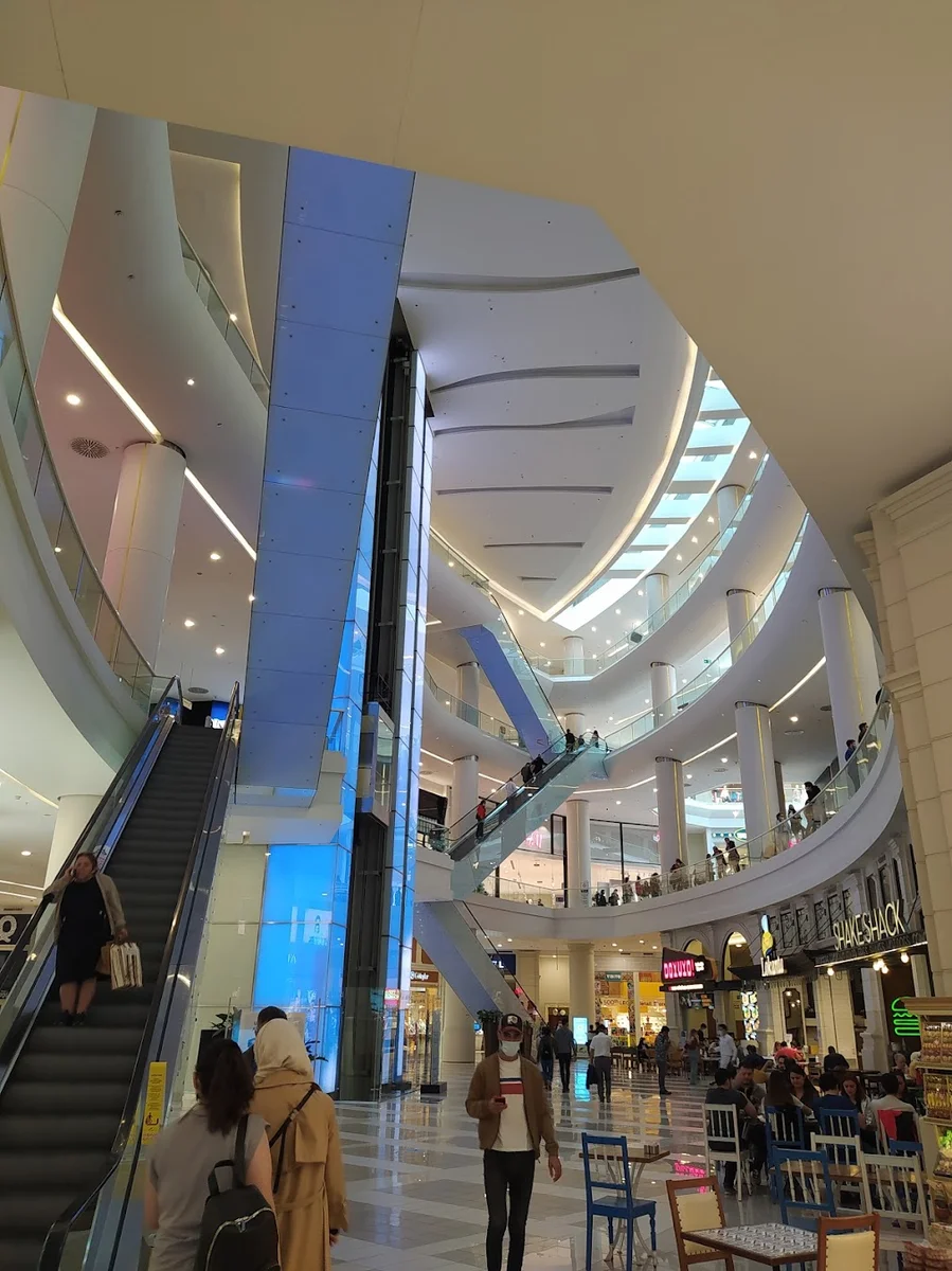 McDonald’s Mall of Istanbul - Görsel 6