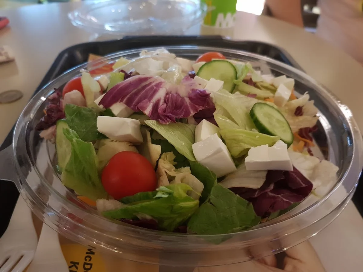 McDonald’s Mall of Istanbul - Görsel 8