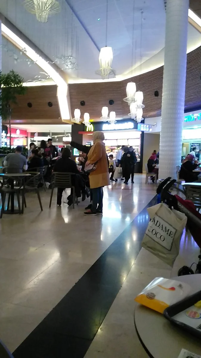 McDonald’s Mall of Istanbul - Görsel 9