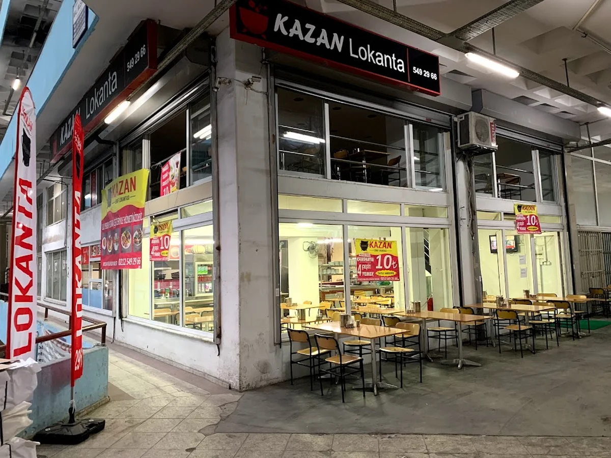 Kazan Esnaf Lokantası - Görsel 1