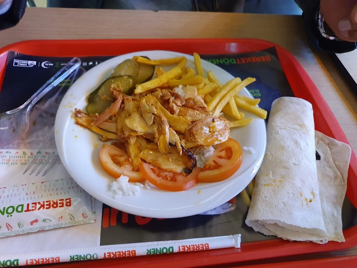 Bereket Döner Mall Of İstanbul - Görsel 4