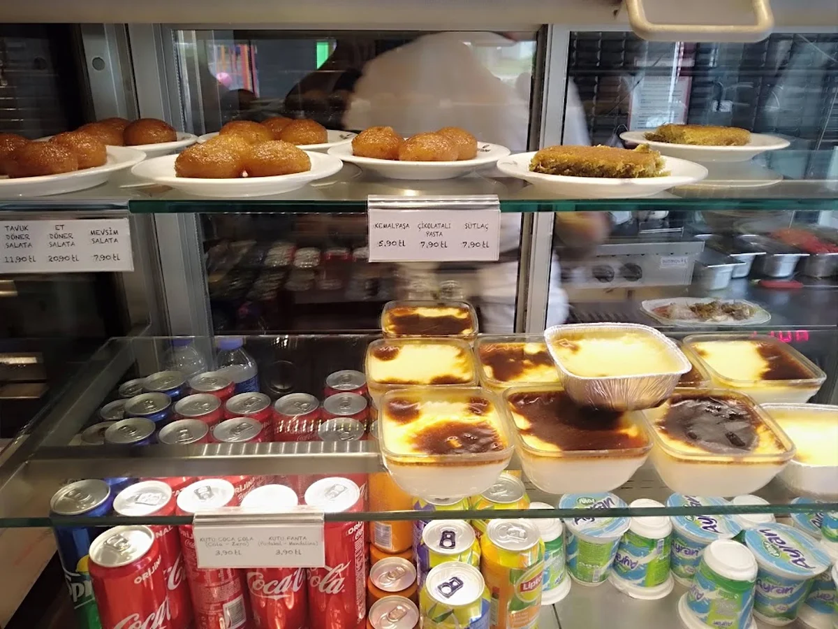 Bereket Döner Mall Of İstanbul - Görsel 5