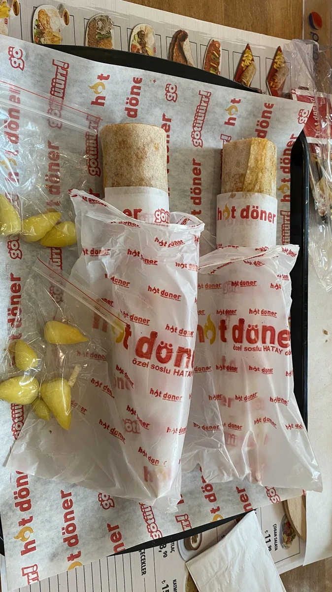 Bereket Döner Mall Of İstanbul - Görsel 6