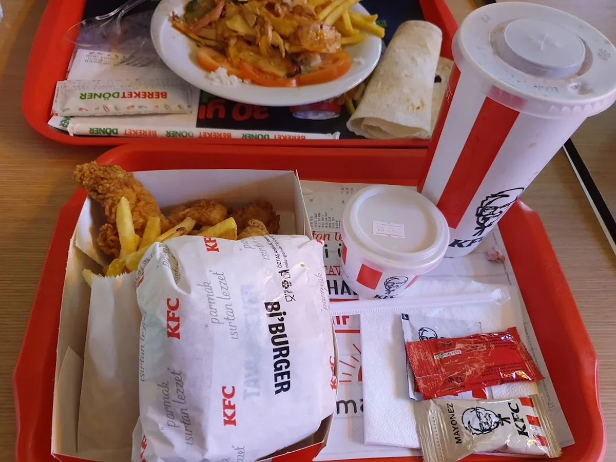 Bereket Döner Mall Of İstanbul - Görsel 7