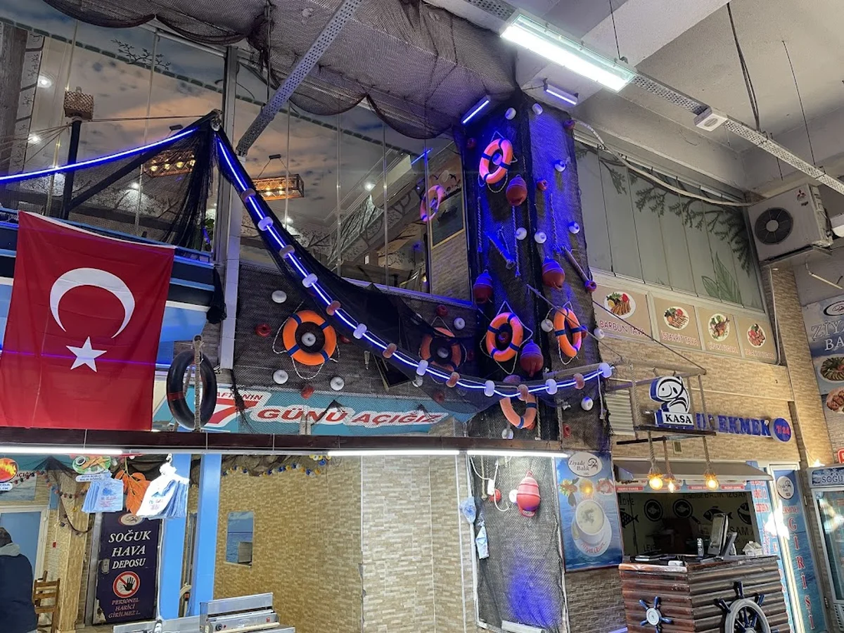 Ziyade Balık - Görsel 6