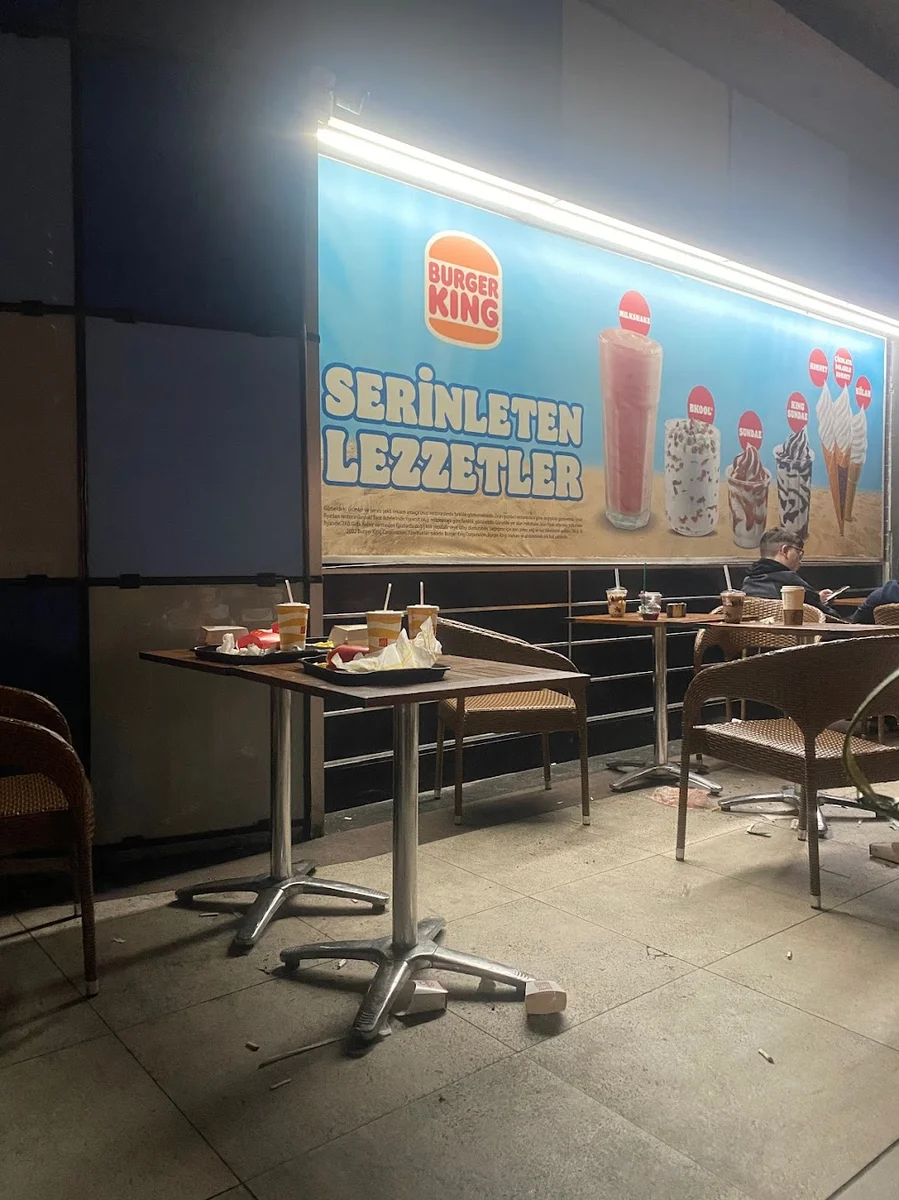 Burger King - Görsel 3