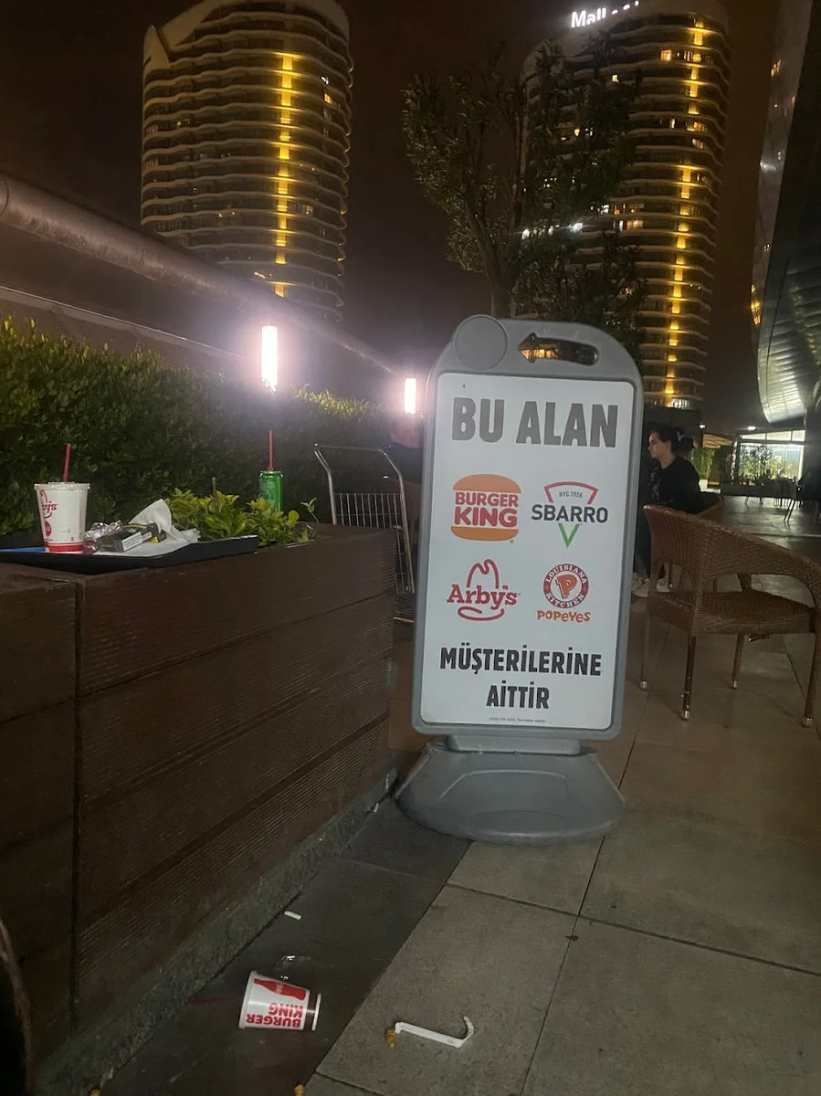 Burger King - Görsel 6