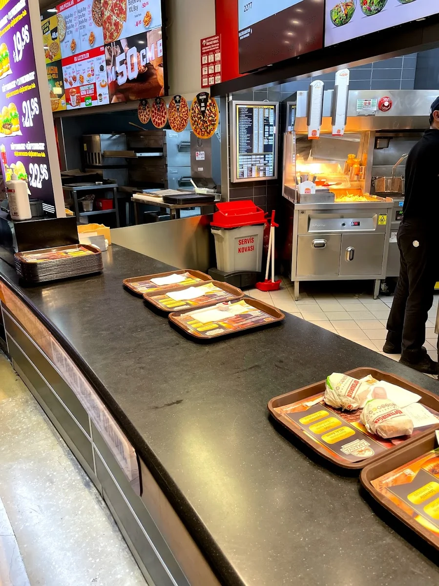 Burger King - Görsel 9