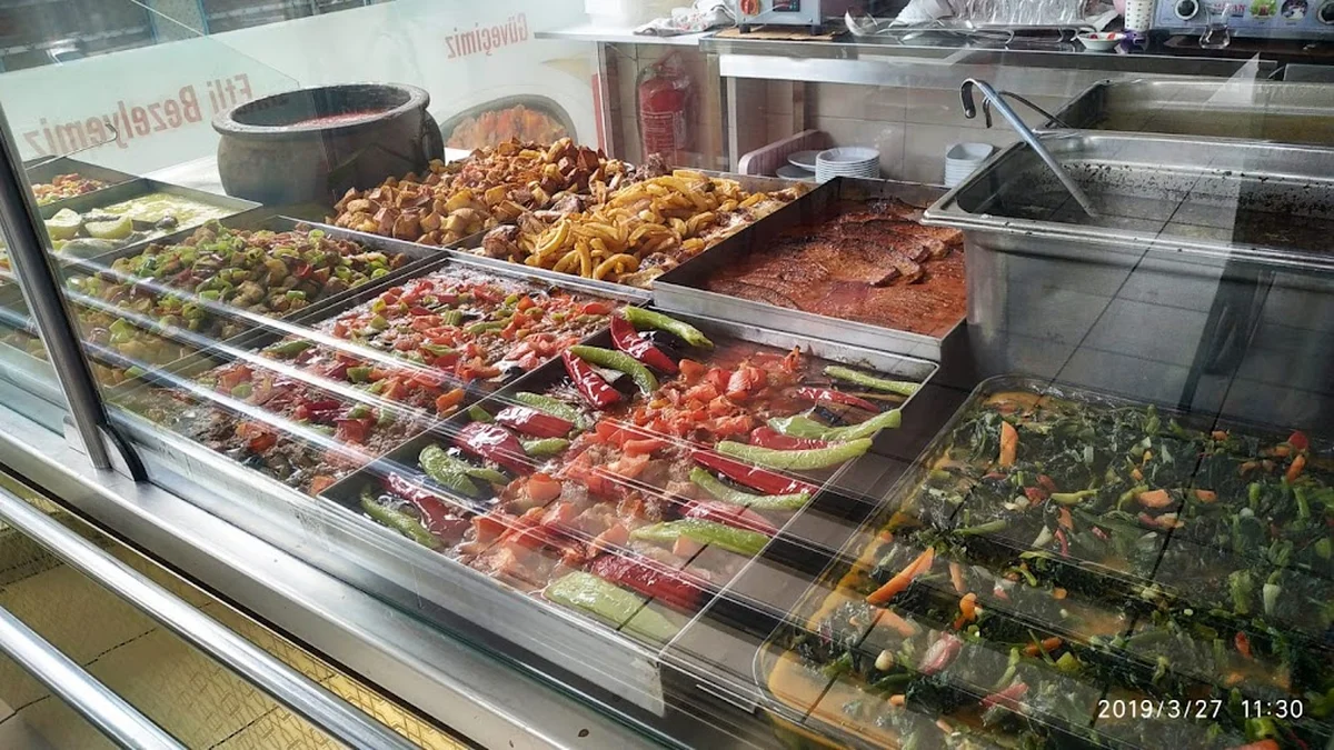 Erzincan büfe - Görsel 1