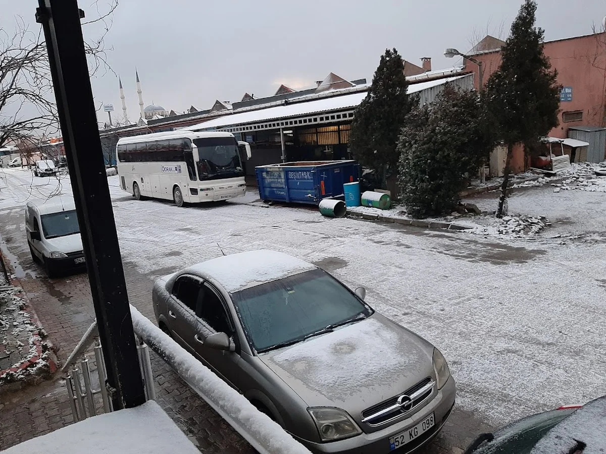 Erzincan büfe - Görsel 8